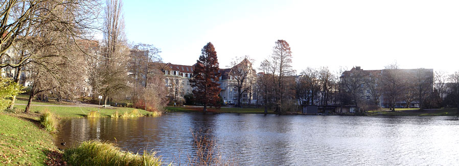 Panorama Lietzensee